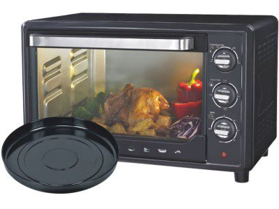 Мини-печь Sakura SA-7001BP черная купить,NaN