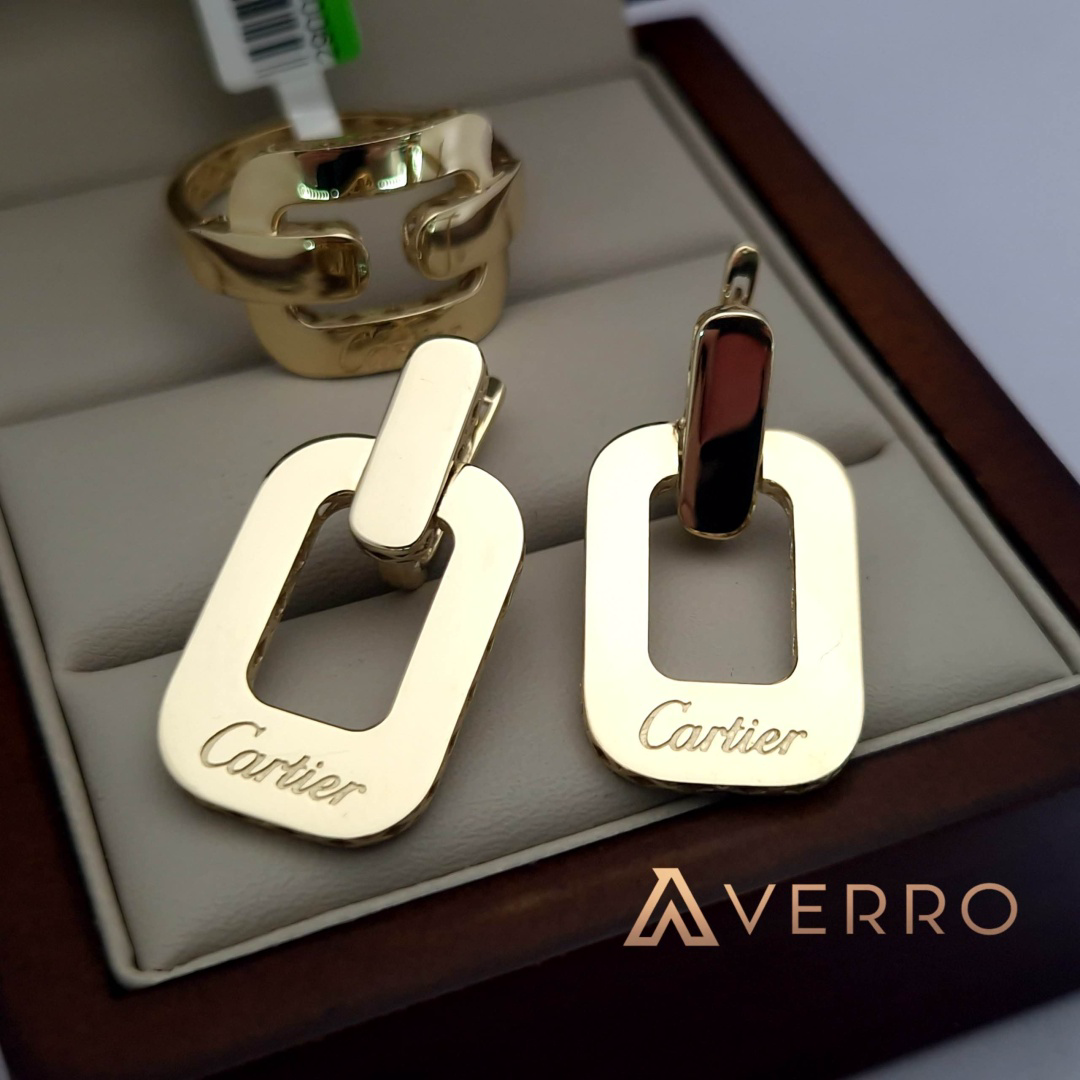 Комплект Averro A171120253 золото 7.21гр 20р купить,396950