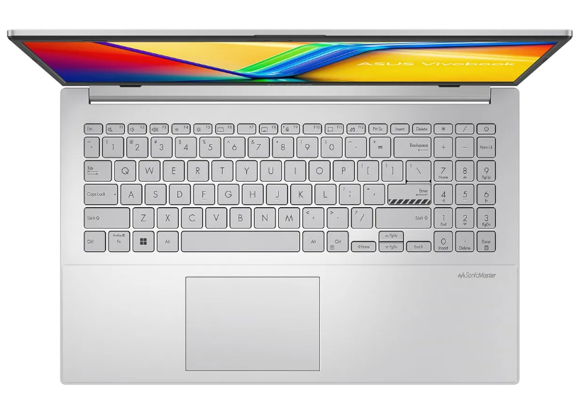 Ноутбук Asus Vivobook Go 15 E1504FA-BQ2039 15.6" Gray