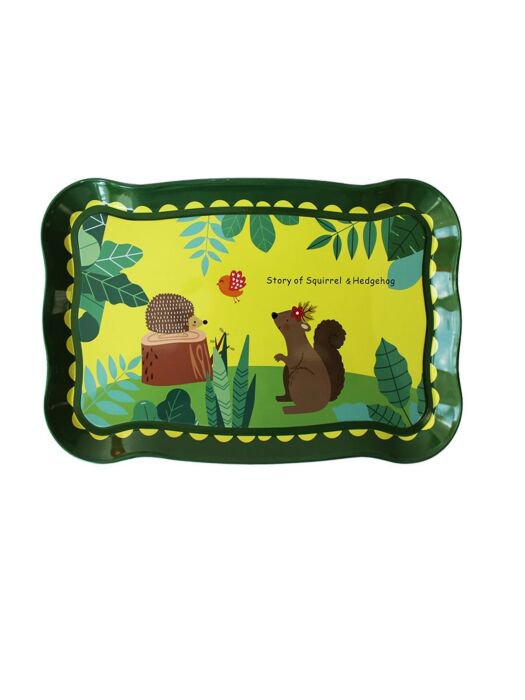 Посуда для кукол Yty Toys 15 предметов зеленая купить,NaN