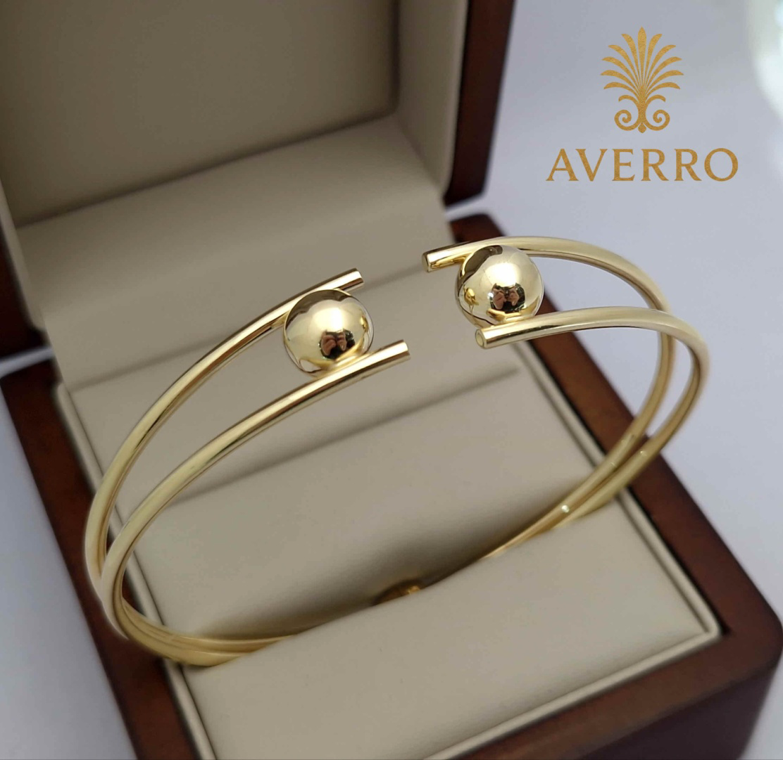 Браслет Averro Av2201202615 золото 7.38гр 18р купить,401450