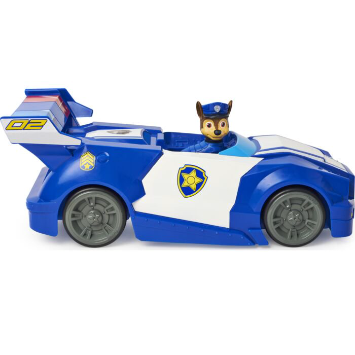 Машинка Paw Patrol Щенячий патруль Кино Гончик  синяя купить,NaN
