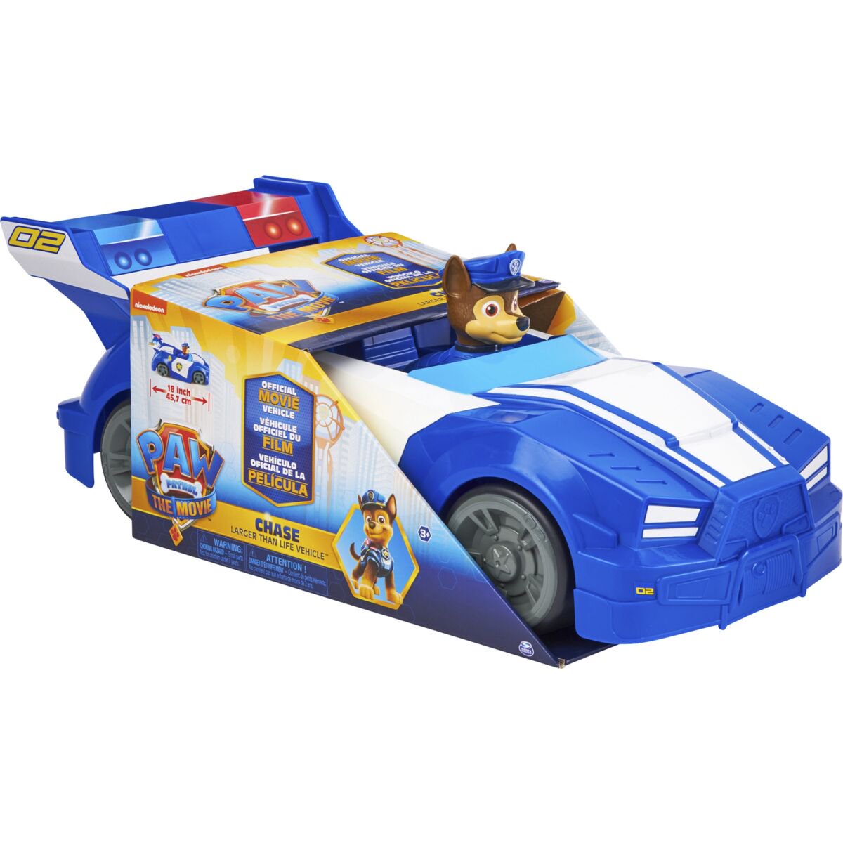Машинка Paw Patrol Щенячий патруль Кино Гончик  синяя купить,NaN