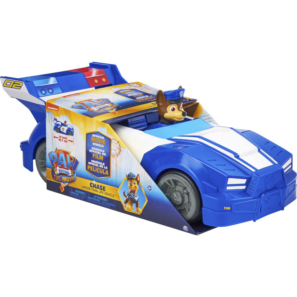 Машинка Paw Patrol Щенячий патруль Кино Гончик  синяя купить,NaN