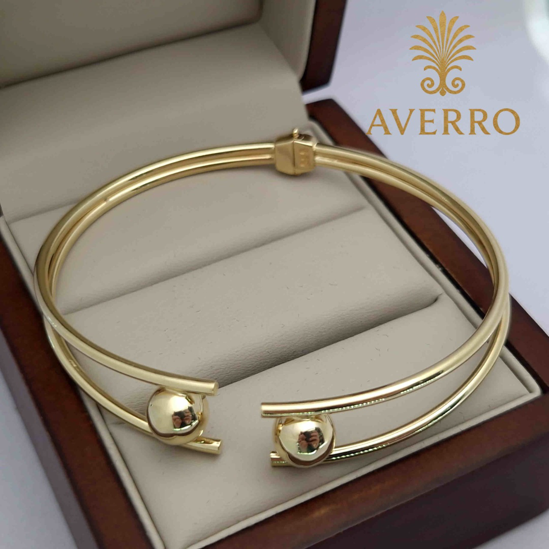 Браслет Averro Av2201202615 золото 7.38гр 18р купить,401450