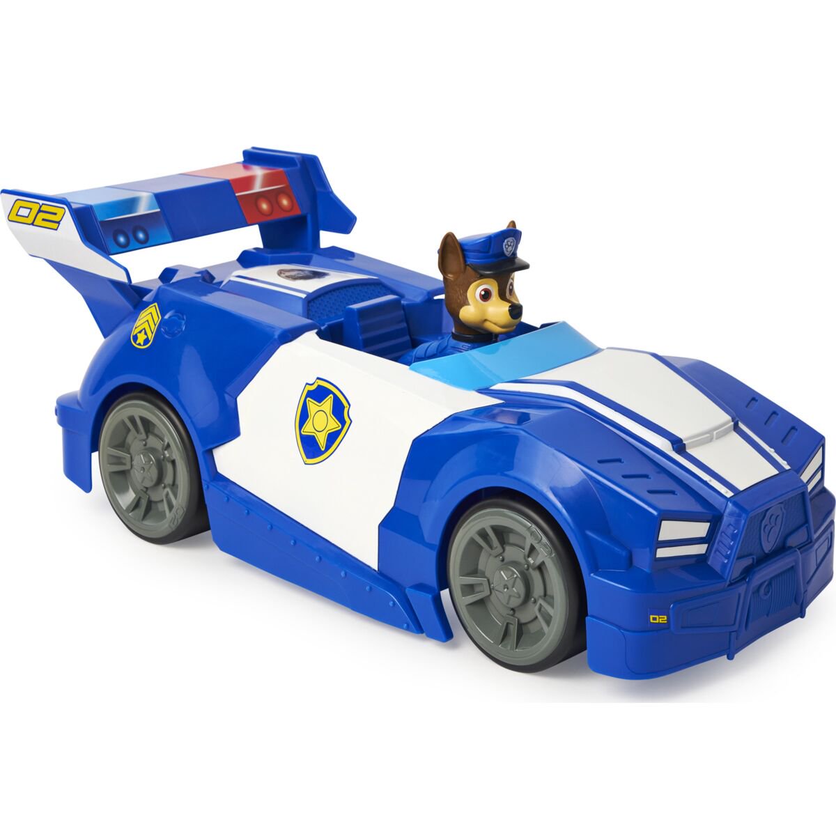 Машинка Paw Patrol Щенячий патруль Кино Гончик  синяя купить,NaN