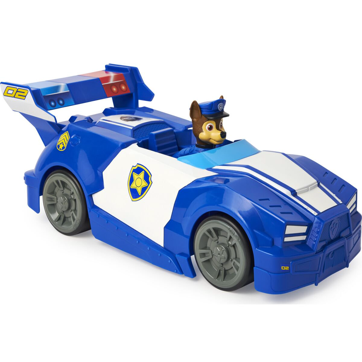 Машинка Paw Patrol Щенячий патруль Кино Гончик  синяя купить,NaN