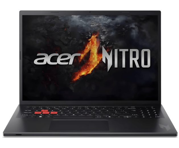 Ноутбук ACER Nitro V16 NL16-71G-560W NH.DAAER.001W Black
