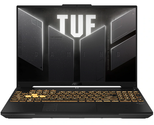 Ноутбук Asus TUF F16 FX608JP-RV013 90NR0MJ1-M000L0 16" Black