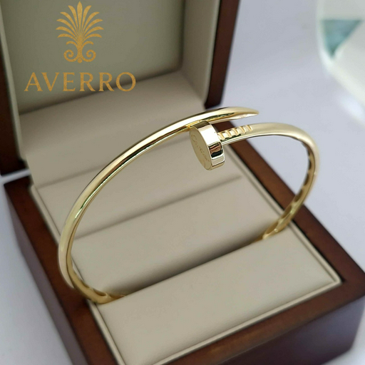 Браслет Averro Avm100120264 золото 6.78гр 18-19р
