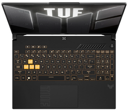 Ноутбук Asus TUF F16 FX608JP-RV013 90NR0MJ1-M000L0 16" Black
