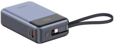 Внешний аккумулятор Canyon CNS-CPB600DG 20000 мАч серый