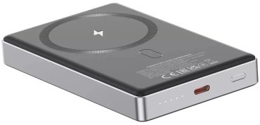 Внешний аккумулятор Canyon CNS-CPB510DG 10000 мАч серый купить,0