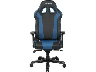 Кресло игровое DXRacer GC/K99/NB черно-синее купить,NaN