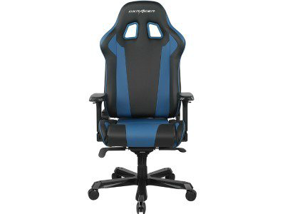 Кресло игровое DXRacer GC/K99/NB черно-синее купить,NaN