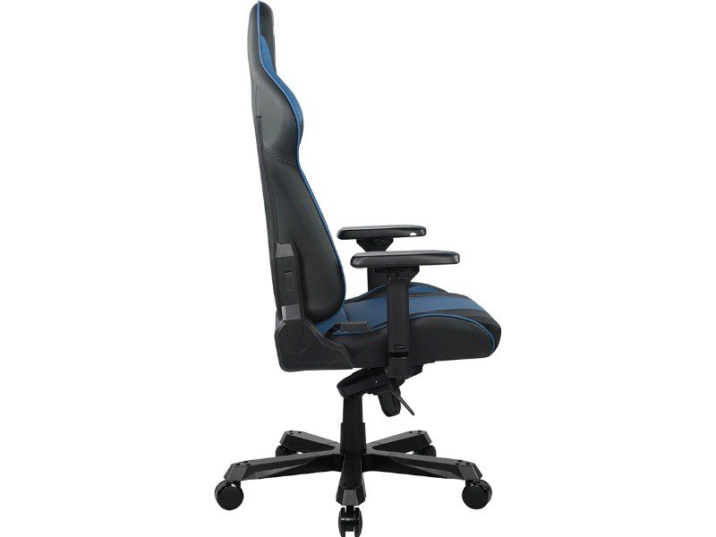 Кресло игровое DXRacer GC/K99/NB черно-синее купить,NaN
