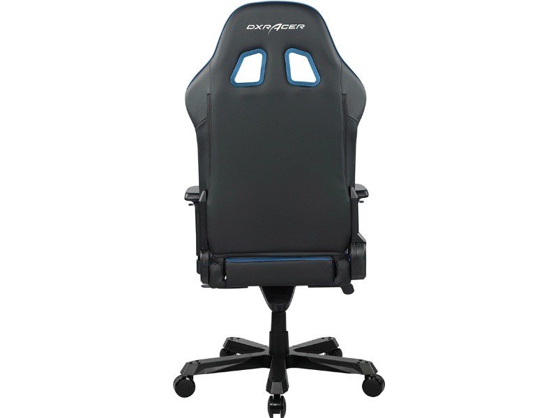 Кресло игровое DXRacer GC/K99/NB черно-синее купить,NaN