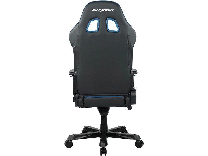Кресло игровое DXRacer GC/K99/NB черно-синее купить,NaN