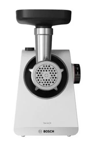 Мясорубка Bosch MFWS420W белая - ForteMarket Мясорубка Bosch MFWS420W белая купить,0