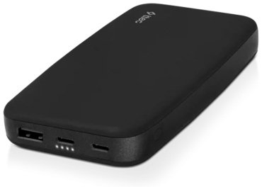 Внешний аккумулятор TTEC 2BB204S1 10000 мАч черный купить,NaN