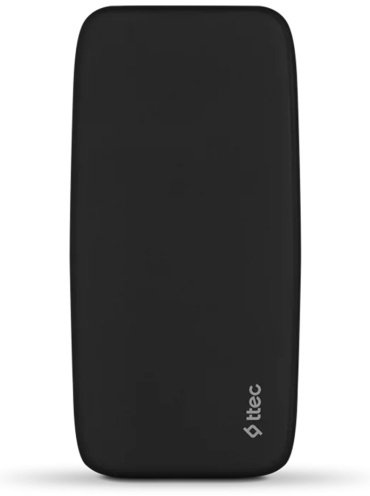 Внешний аккумулятор TTEC 2BB204S1 10000 мАч черный купить,NaN