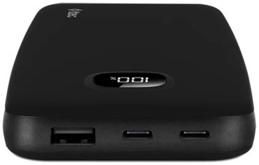 Внешний аккумулятор TTEC ChargeUp Pro LCD (2BB209S) 10000 мАч черный купить,9960