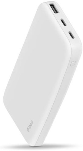 Внешний аккумулятор TTEC 2BB204B1 10000 мАч белый купить,NaN