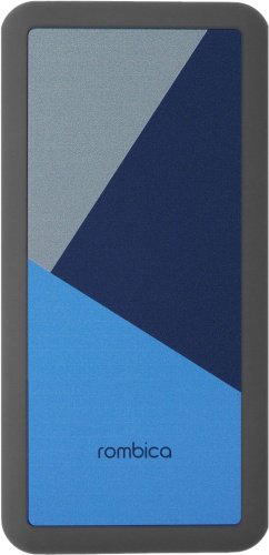 Внешний аккумулятор Rombica Bright 1C PB-00111 10000 mAh синий