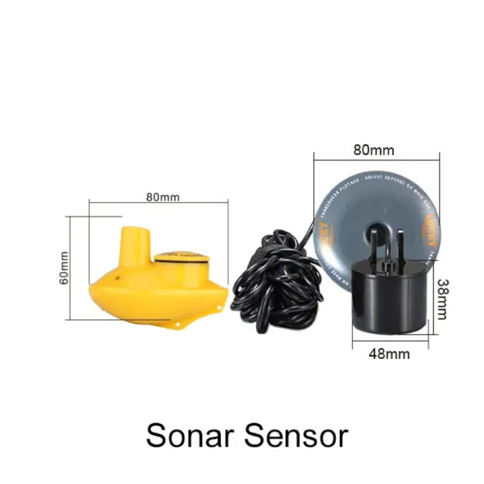 Эхолот Lucky Knight FF718LIC-WT купить,NaN