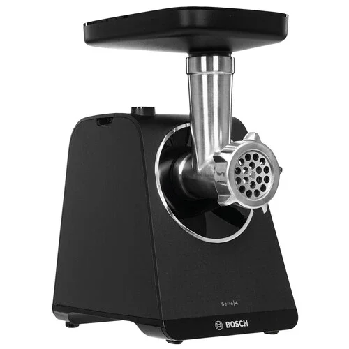 Мясорубка Bosch MFWS440B черная
