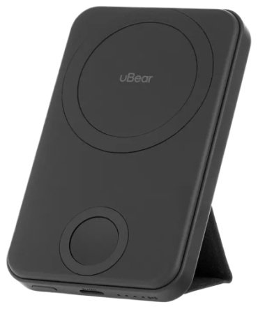 Внешний аккумулятор uBear PB09BL5000-PDM 5000 мАч Black