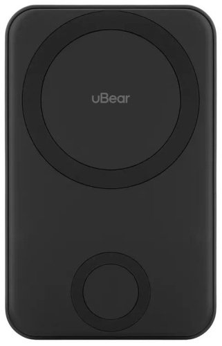 Внешний аккумулятор uBear PB09BL5000-PDM 5000 мАч Black