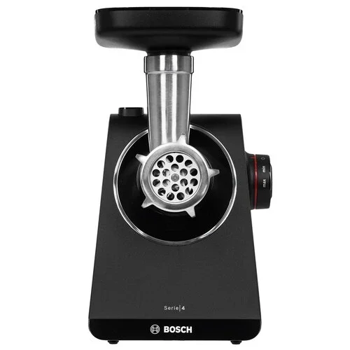Мясорубка Bosch MFWS440B черная - ForteMarket Мясорубка Bosch MFWS440B черная купить,0