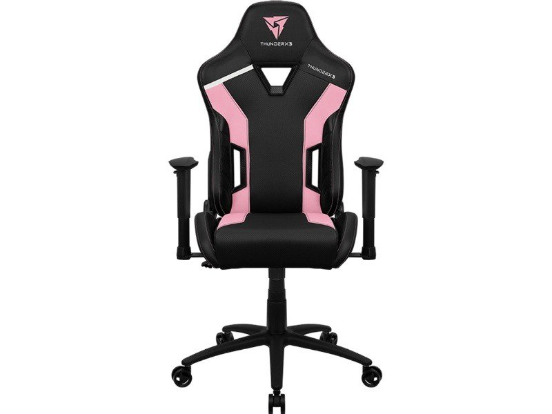 Игровое кресло ThunderX3 TC3 Sakura черно-розовое купить,NaN