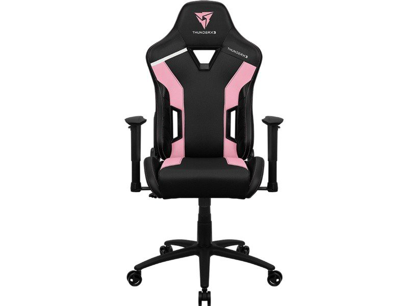 Игровое кресло ThunderX3 TC3 Sakura черно-розовое купить,NaN