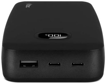 Внешний аккумулятор TTEC ChargeUp Pro LCD (2BB213S) 20000 мАч черный купить,NaN
