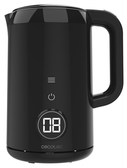 Электрочайник Cecotec Thermosense 600 Touch Neo 01445 черный