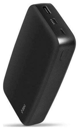 Внешний аккумулятор TTEC 2BB210S 20000 мАч черный