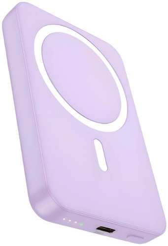 Внешний аккумулятор Mobile Store W-13 10000 мАч фиолетовый купить,18000