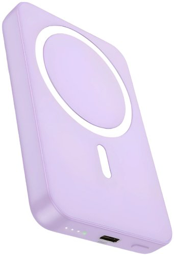 Внешний аккумулятор Mobile Store W-13 10000 мАч фиолетовый купить,18000