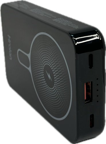 Внешний аккумулятор Hrolan P15 10000 мАч черный - ForteMarket Внешний аккумулятор Hrolan P15 10000 мАч черный купить,0
