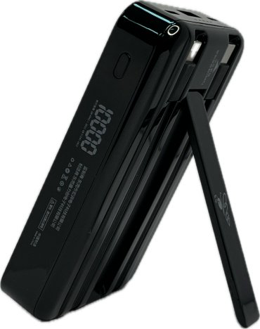 Внешний аккумулятор Hrolan P15 10000 мАч черный купить,9990
