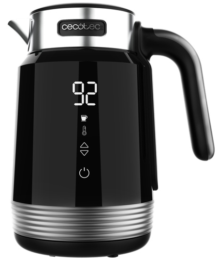 Электрочайник Cecotec Thermosense 600 Touch 01748 черный