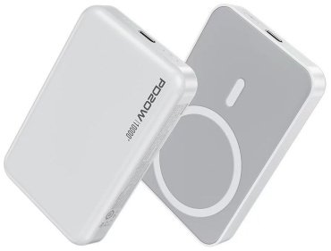 Внешний аккумулятор WEKOME Wekome Wp-329 10000 мАч белый