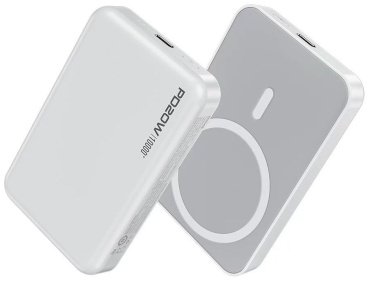 Внешний аккумулятор WEKOME Wekome Wp-329 10000 мАч белый купить,11990