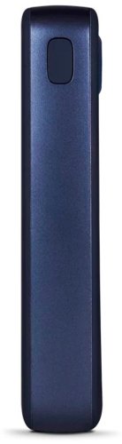Внешний аккумулятор TTEC ChargeUp Pro LCD 20.000mAh PD 20W Navy (2BB213L) 20000 мАч синий купить,0