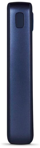 Внешний аккумулятор TTEC ChargeUp Pro LCD 20.000mAh PD 20W Navy (2BB213L) 20000 мАч синий купить,NaN