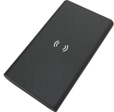 Внешний аккумулятор Rombica NEO Spark ABC-25 10000 черный