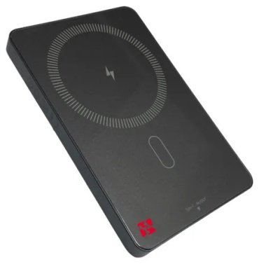 Внешний аккумулятор Usams CD231 5000 мАч черный