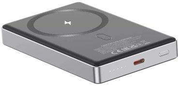 Внешний аккумулятор Canyon CNS-CPB505DG 5000 мАч серый купить,15990